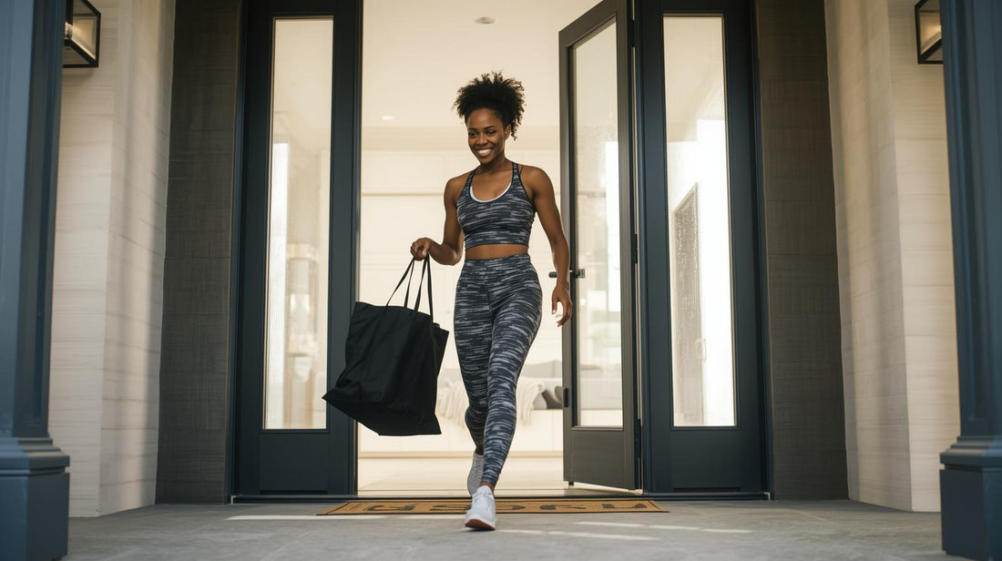 How Busy Moms Stay Organized on the Go (Without Sacrificing Style)