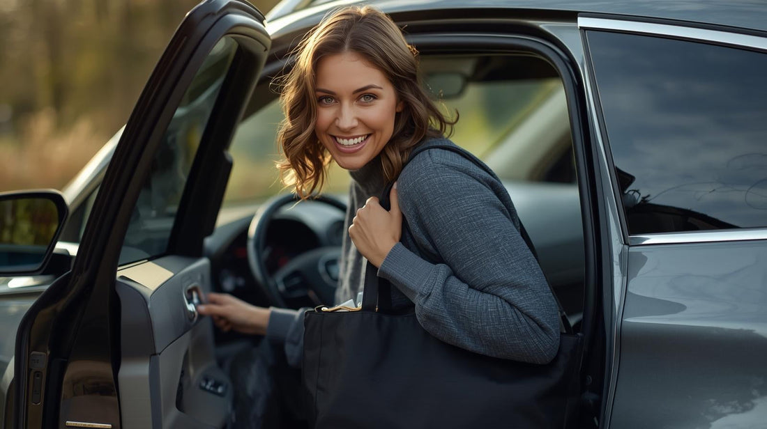 The Ultimate Mom Hack: A Tote Bag That Holds It All Together