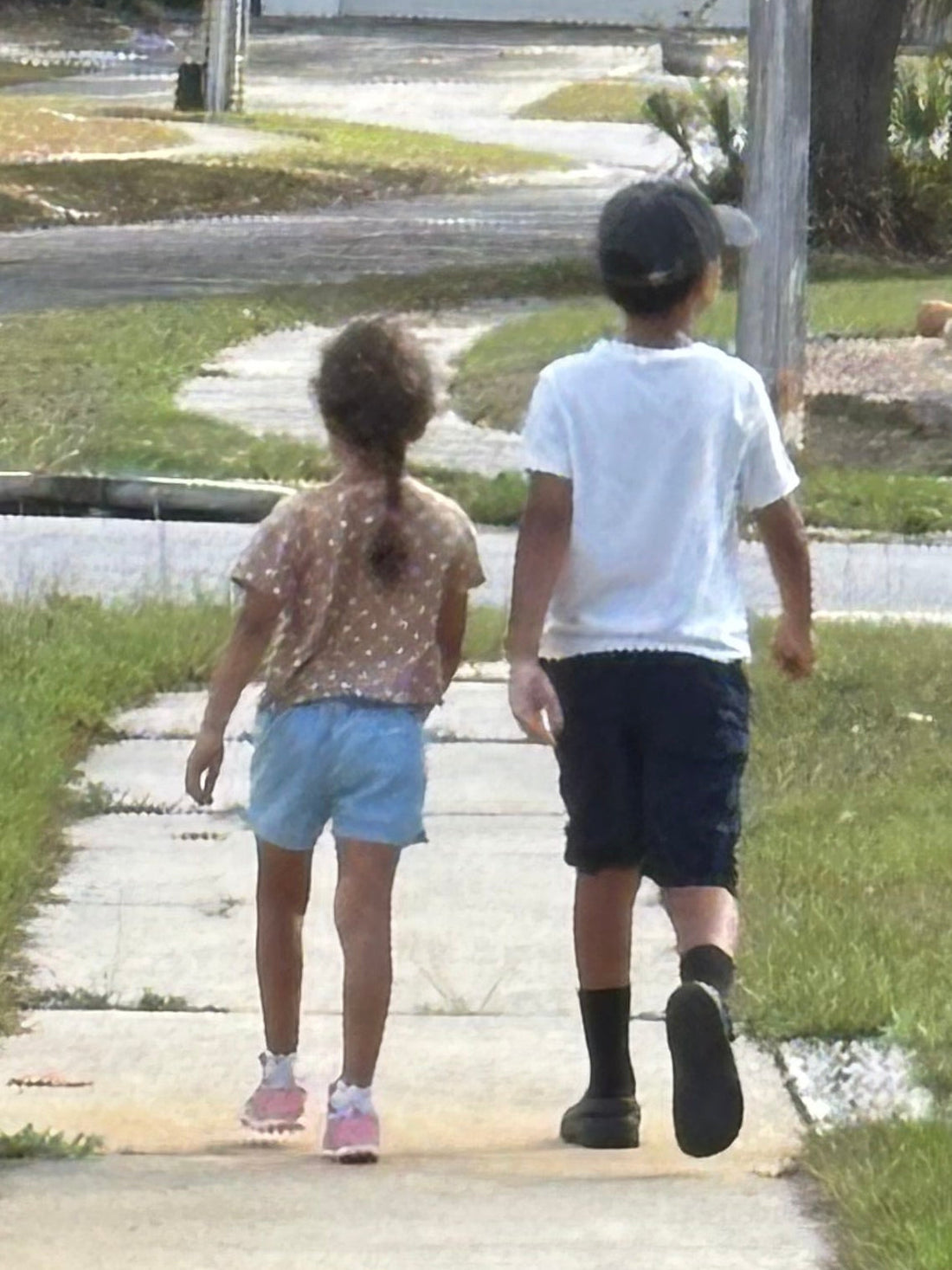 Spidey Senses: Teaching Your Kids Awareness Without Fear