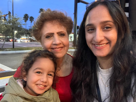 The Women In My Bones