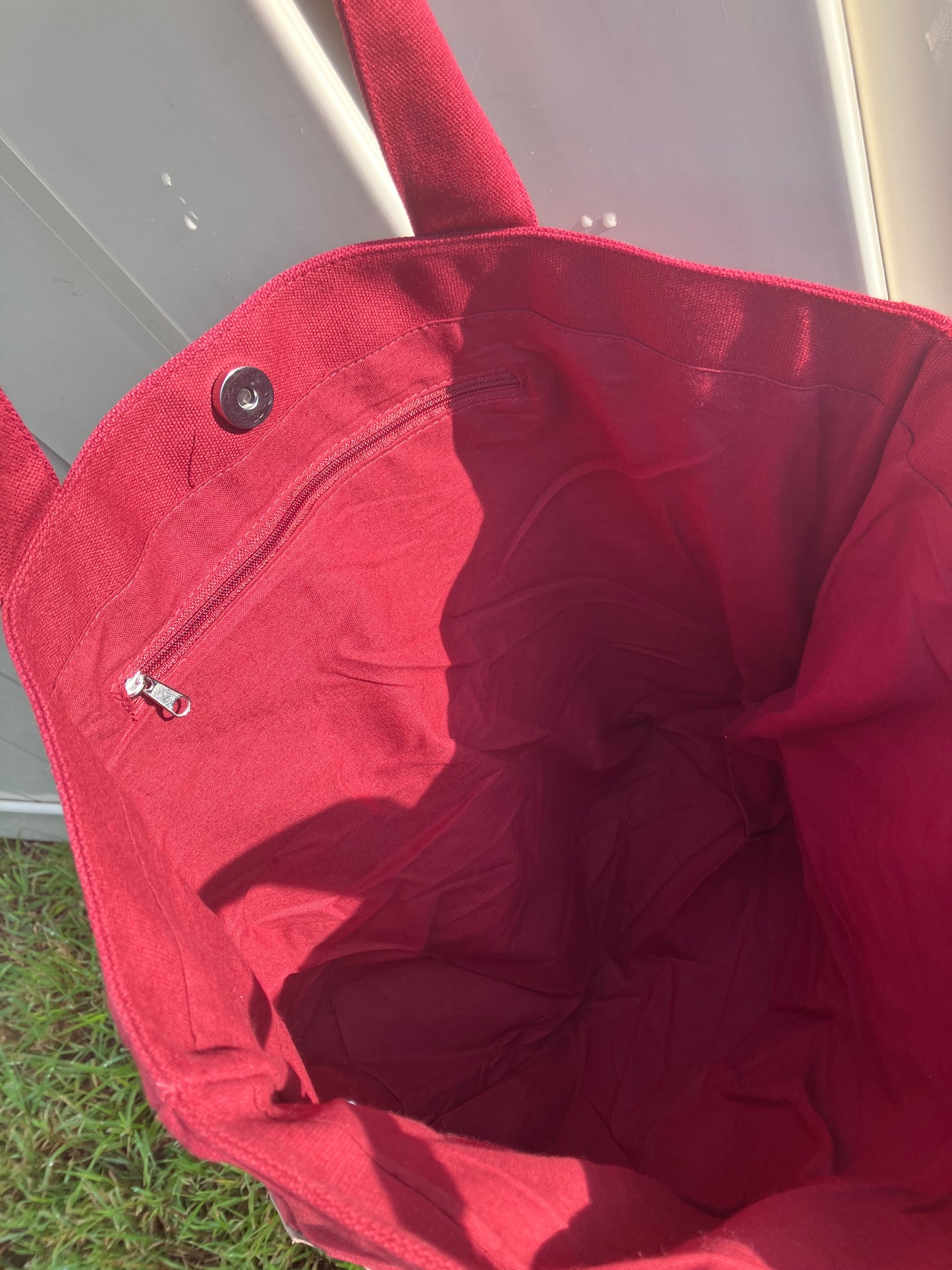 Chic Travel Tote Bag- Stylish & Versatile tote for Women